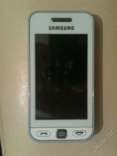 Лот: 1159506. Фото: 1. сотовый телефон samsung GT-5230. Кнопочные мобильные телефоны