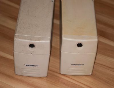 Лот: 6606278. Фото: 1. Ippon Back Power Pro 600 2 штуки. ИБП, аккумуляторы для ИБП