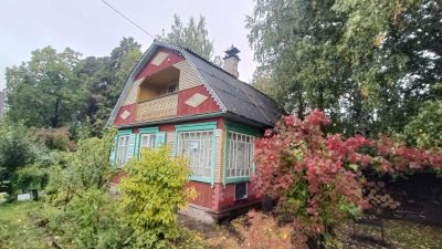Лот: 19431776. Фото: 1. Дом 70 м² на участке 10 сот. Дома