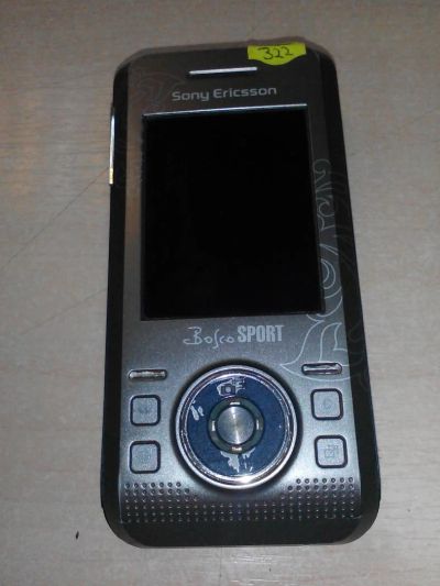 Лот: 8024996. Фото: 1. № 321 Sony Ericsson S500i Bosco... Кнопочные мобильные телефоны