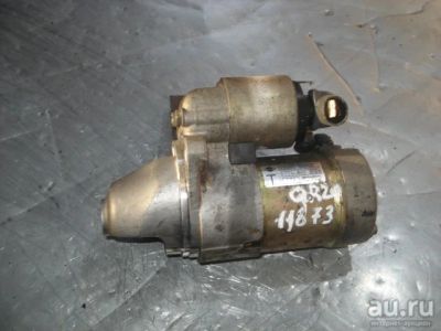 Лот: 13254857. Фото: 1. Стартер для NISSAN BLUEBIRD SYLPHY... Другое (автозапчасти)