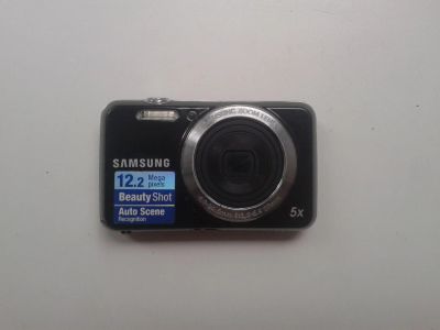 Лот: 8156777. Фото: 1. Цифровик Samsung. Цифровые компактные