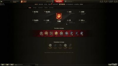 Лот: 13517127. Фото: 1. Аккаунт World of tanks. Аккаунты