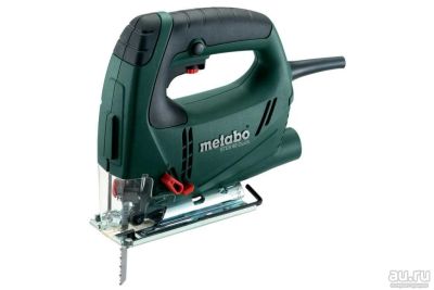 Лот: 8865966. Фото: 1. Лобзик Metabo STEB 80 Quick 601041500... Электроинструмент