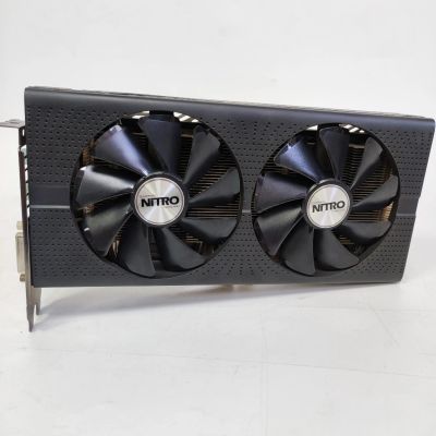 Лот: 19844630. Фото: 1. Видеокарта AMD Radeon Sapphire... Видеокарты