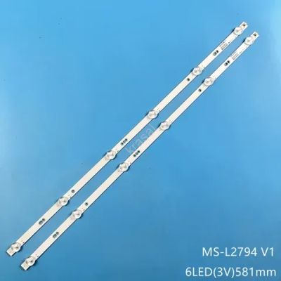 Лот: 24316518. Фото: 1. Подсветка 32" LED MS-L2794 V1... Запчасти для телевизоров, видеотехники, аудиотехники