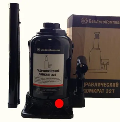 Лот: 17234192. Фото: 1. Домкрат гидравлический 32т (TUV... Домкраты