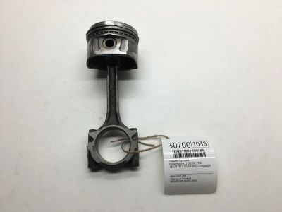Лот: 20385502. Фото: 1. Поршень с шатуном Nissan March... Двигатель и элементы двигателя
