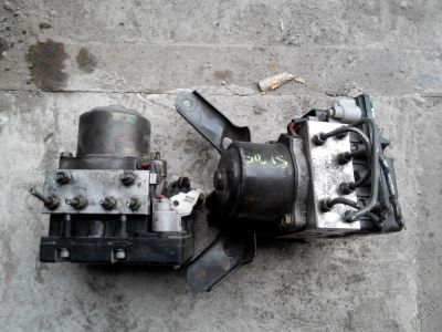 Лот: 5560403. Фото: 1. Блок ABS 4WD 89541-21030 Toyota... Электрооборудование