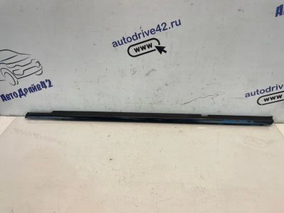 Лот: 24425423. Фото: 1. уплотнитель стекла внешний Mitsubishi... Двигатель и элементы двигателя
