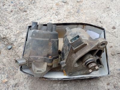 Лот: 18122332. Фото: 1. Трамблёр на f23a / honda accord. Двигатель и элементы двигателя