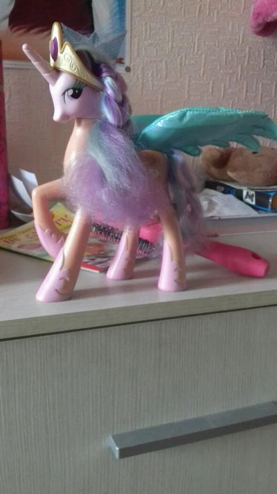 Лот: 11238662. Фото: 1. My little pony (Hasbro sa). Игрушки