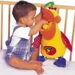 Лот: 1195198. Фото: 1. K s Kids - Игрушка мягкая "Голодный... Развивающие