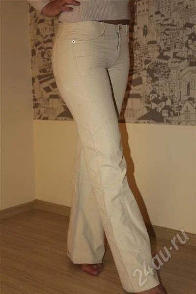 Лот: 548623. Фото: 1. брюки летние, р.40-42. Брюки, шорты