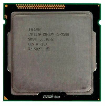 Лот: 24958891. Фото: 1. Процессор Intel Core i5 2500... Процессоры