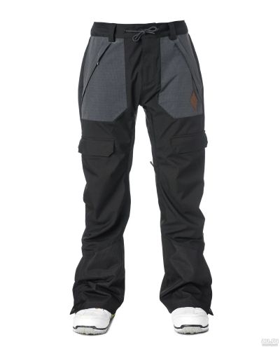Лот: 12730097. Фото: 1. Штаны сноубордические М RipCurl... Зимняя спортивная одежда