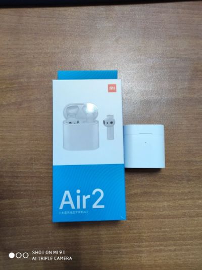Лот: 15562459. Фото: 1. Наушники Xiaomi Mi AirDots Pro... Красноярск
