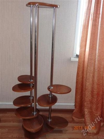 Лот: 2768678. Фото: 1. Стойка универсальная. Стойки и тумбы для аппаратуры