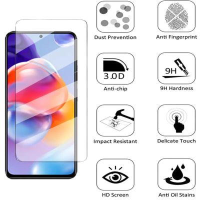Лот: 20723681. Фото: 1. Защитное стекло Xiaomi Redmi Note... Защитные стёкла, защитные плёнки
