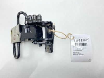 Лот: 24774604. Фото: 1. Петля двери Porsche Cayenne 2005... Кузов