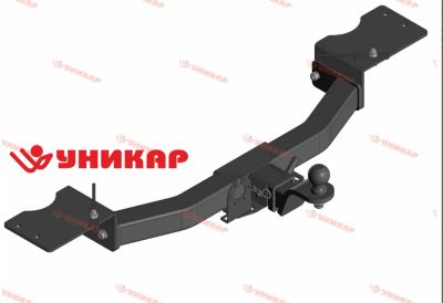 Лот: 20038209. Фото: 1. Фаркоп Toyota LandCruiser 100... Багажники, боксы, фаркопы