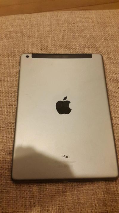 Лот: 7136660. Фото: 1. Ipad Air 32gb Wi-Fi + Cellular. Планшеты