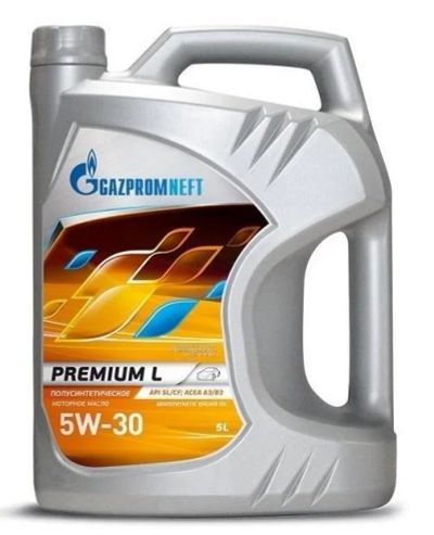 Лот: 16644999. Фото: 1. Масло моторное Gazpromneft Premium... Средства по уходу
