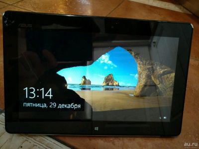 Лот: 10834039. Фото: 1. asus vivotab smart me400c 64gb. Планшеты