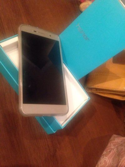 Лот: 9935261. Фото: 1. Срочно продам Huawei Honor 4C... Смартфоны