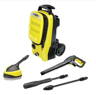 Лот: 19826763. Фото: 1. Мойка высокого давления Karcher... Автомоечное оборудование