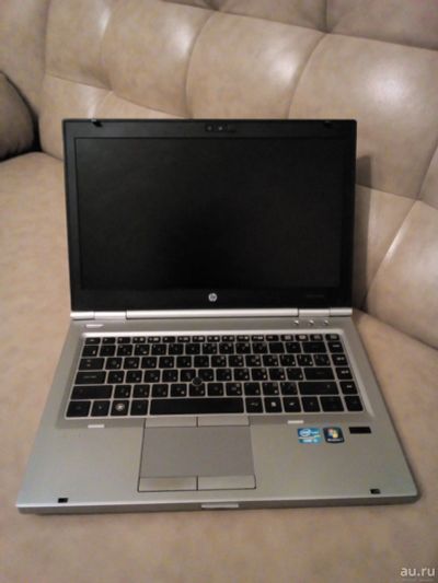 Лот: 17337123. Фото: 1. Ноутбук HP EliteBook 8460p. Ноутбуки