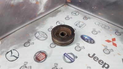 Лот: 23589688. Фото: 1. Шкив коленвала Toyota Altezza... Двигатель и элементы двигателя