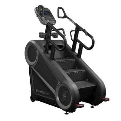 Лот: 25603336. Фото: 1. Эскалатор, LCD консоль StairMaster... Эллиптические, степперы, гребные