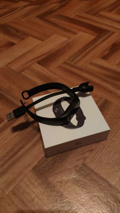 Лот: 15155877. Фото: 1. Xiaomi mi band 2. Смарт-часы, фитнес-браслеты, аксессуары
