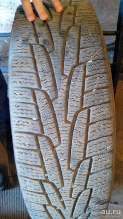 Лот: 10364577. Фото: 1. Зимние шины Kumho I'Zen KW31. Шины