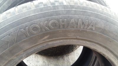 Лот: 7642725. Фото: 1. Продам шины всесезонка Yokohama... Шины