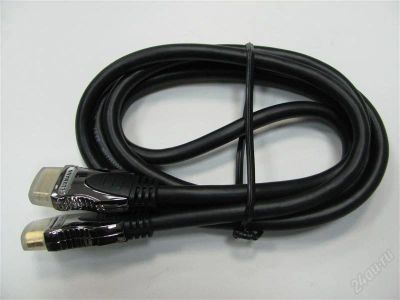 Лот: 2880347. Фото: 1. Шнур HDMI-HDMI 2м (шт/шт) "Luxmann... Шнуры, кабели, разъёмы