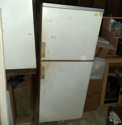 Лот: 17175308. Фото: 1. Холодильник Бирюса. Холодильники, морозильные камеры