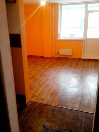 Лот: 2933603. Фото: 1. Продам 1-комн студию 21 кв.м Карамзина... Квартиры, студии