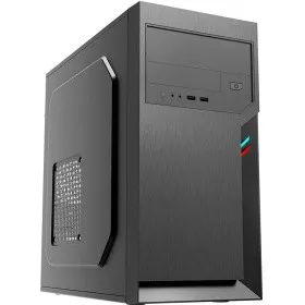 Лот: 19903140. Фото: 1. Корпус mATX FoxLine FL-702-FZ450... Корпуса, блоки питания