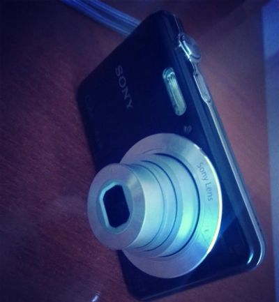 Лот: 7602113. Фото: 1. цифровой фотоаппарат. Цифровые компактные