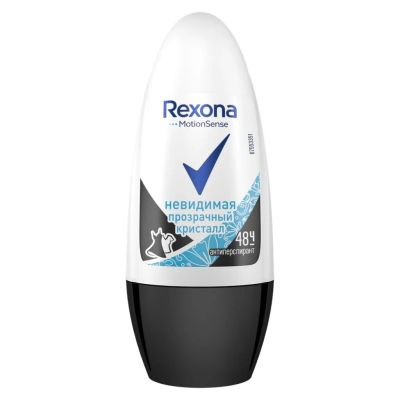 Лот: 24117978. Фото: 1. Дезодорант Rexona, Crystal Clear... Уход за телом