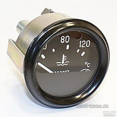 Лот: 8230447. Фото: 1. Указатель темп.воды КАМАЗ типа... Электрооборудование