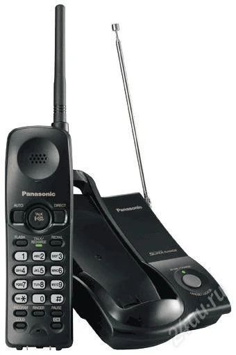 Лот: 152456. Фото: 1. Радиотелефон Panasonic KX-TC 2105... DECT и радиотелефоны