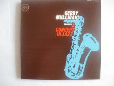 Лот: 3763028. Фото: 1. gerry mulligan "Concert in Jazz... Аудиозаписи