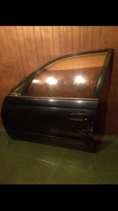 Лот: 10038472. Фото: 1. Дверь левая (Toyota Corona/Caldina... Кузов