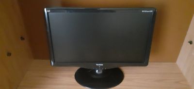 Лот: 19442628. Фото: 1. Viewsonic VA1931wa - LED б/у монитор. ЖК-мониторы