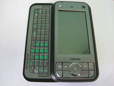 Лот: 65224. Фото: 1. Toshiba Portege G900. Смартфоны