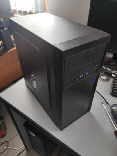 Лот: 19563530. Фото: 1. Новый системный блок AMD A6-9500e... Компьютеры в сборе