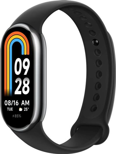 Лот: 21437169. Фото: 1. Браслет Xiaomi Smart Band 8 Graphite... Другое (красота и здоровье)